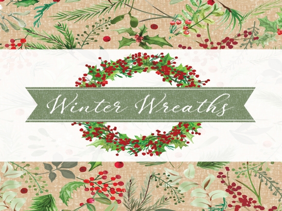 Winter Wreaths